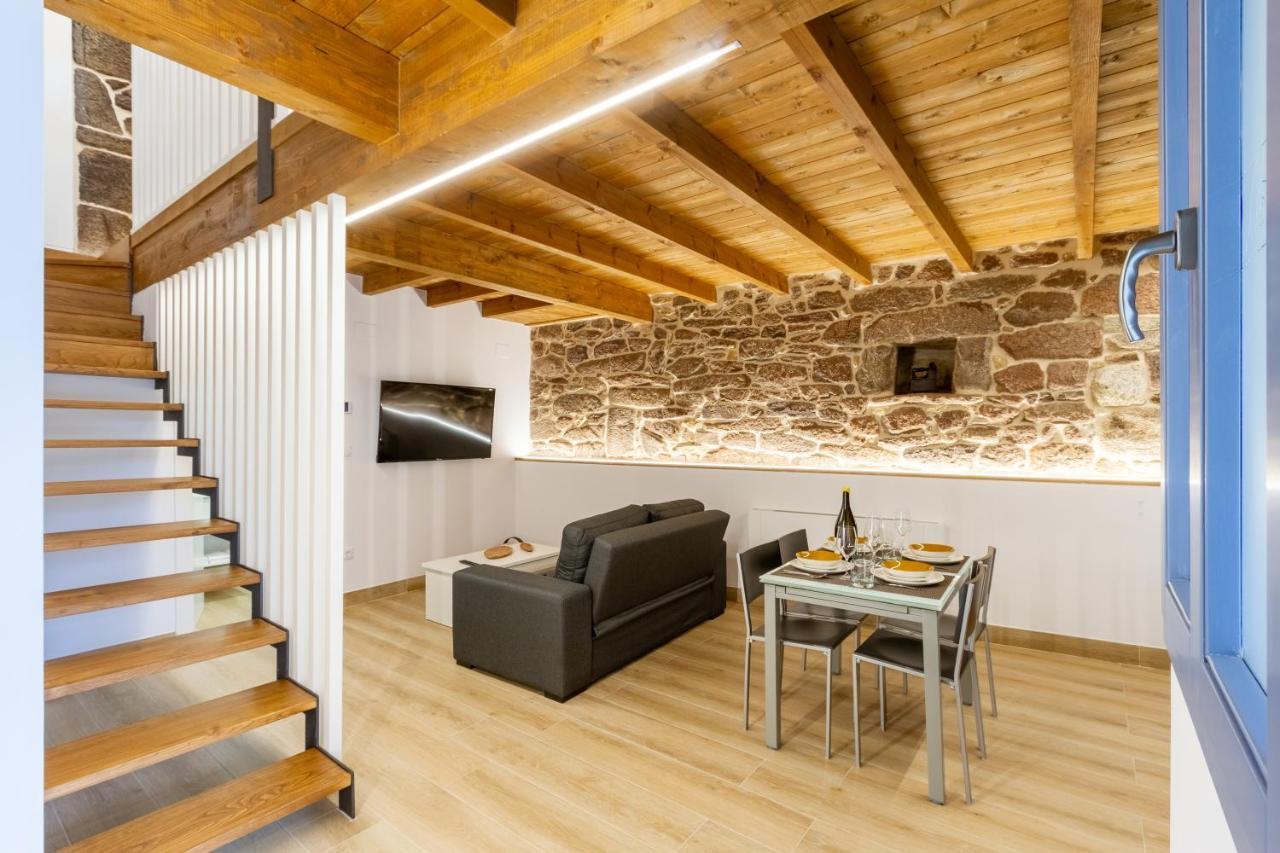 Alojamiento Turistico Caxide Parada De Sil Ribeira Sacra Bagian luar foto