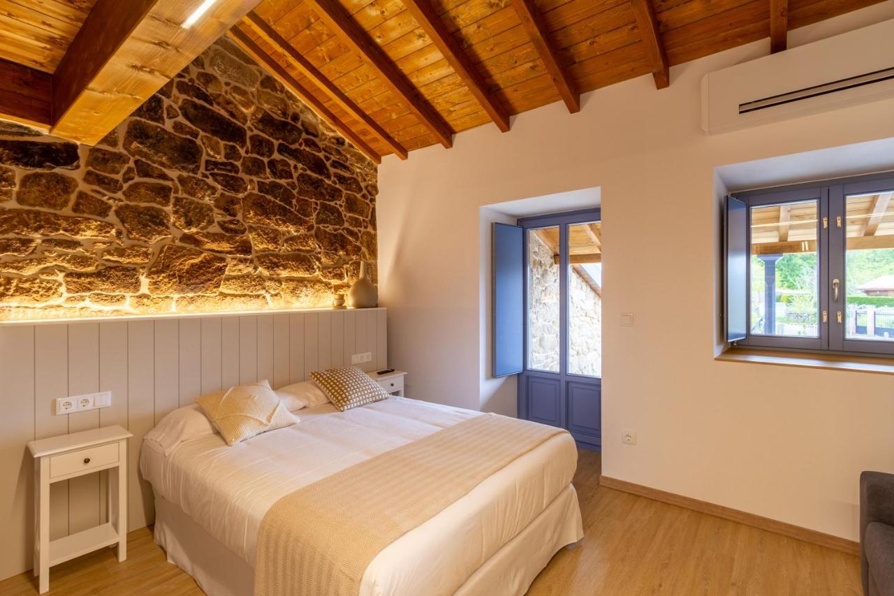 Alojamiento Turistico Caxide Parada De Sil Ribeira Sacra Bagian luar foto