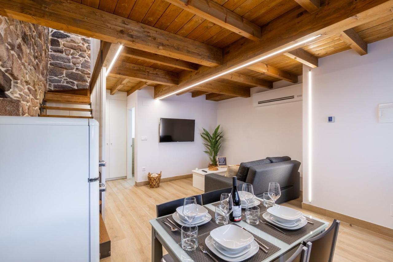 Alojamiento Turistico Caxide Parada De Sil Ribeira Sacra Bagian luar foto