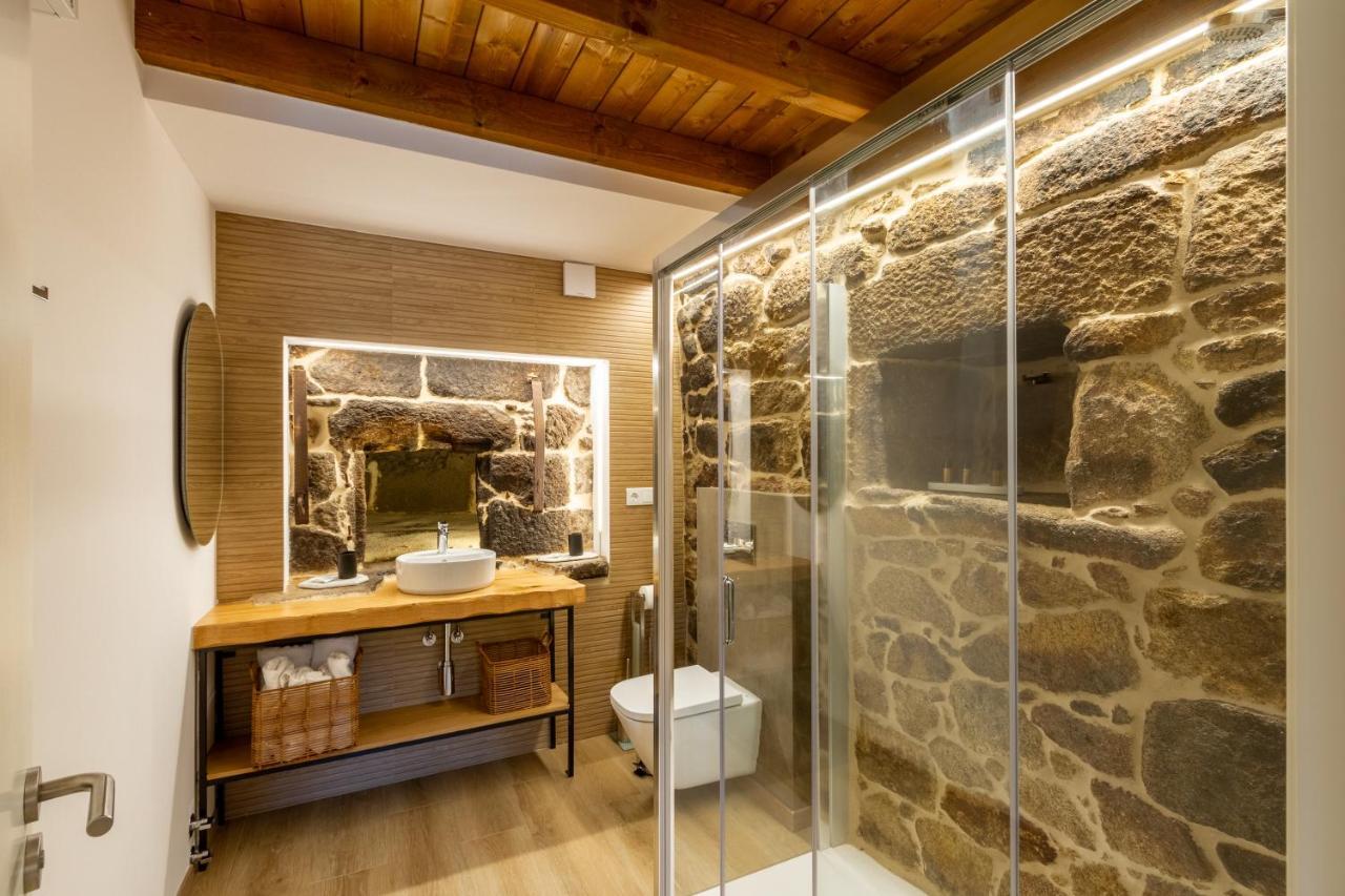 Alojamiento Turistico Caxide Parada De Sil Ribeira Sacra Bagian luar foto