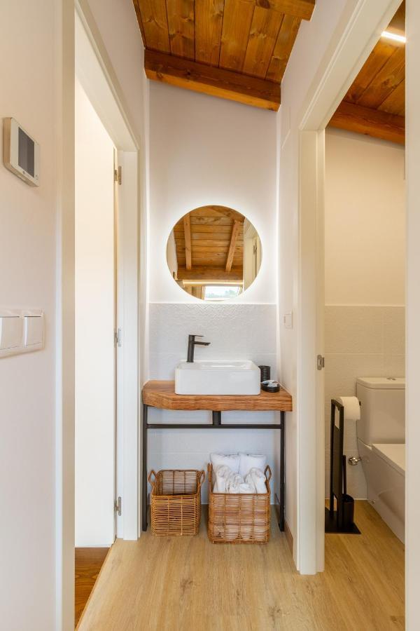 Alojamiento Turistico Caxide Parada De Sil Ribeira Sacra Bagian luar foto