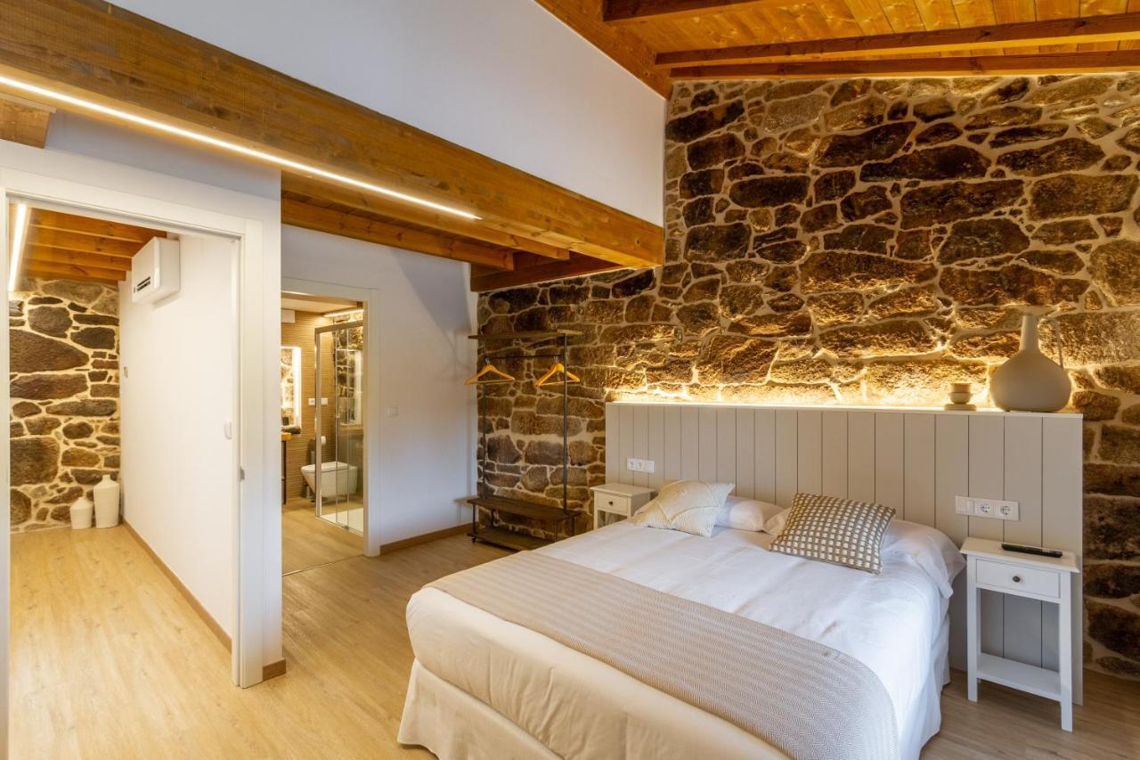 Alojamiento Turistico Caxide Parada De Sil Ribeira Sacra Bagian luar foto