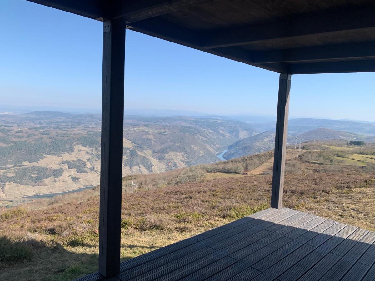 Alojamiento Turistico Caxide Parada De Sil Ribeira Sacra Bagian luar foto